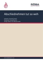 Cover von Abschiednehmen tut so weh