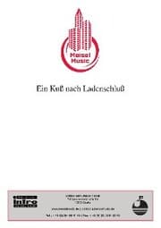 Cover von Ein Kuss nach Ladenschluss