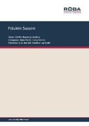 Cover von Fräulein Susann