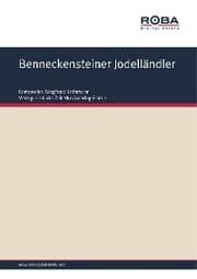 Cover von Benneckensteiner Jodelländler