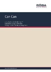 Cover von Can Can