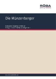 Cover von Die Münzenberger