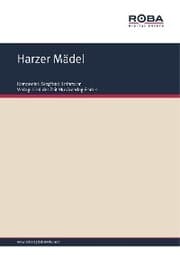 Cover von Harzer Mädel