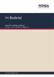 Cover von Im Bodetal