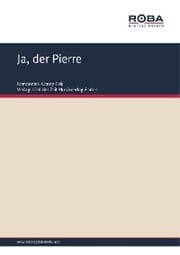 Cover von Ja, der Pierre