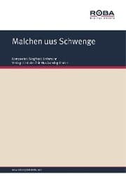 Cover von Malchen uus Schwenge