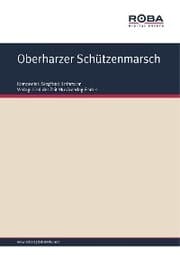 Cover von Oberharzer Schützenmarsch