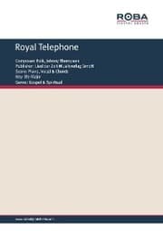 Cover von Royal Telephone