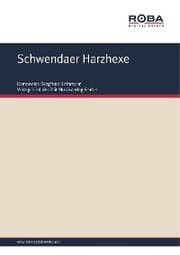 Cover von Schwendaer Harzhexe