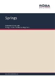 Cover von Springs