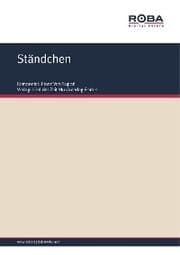 Cover von Ständchen