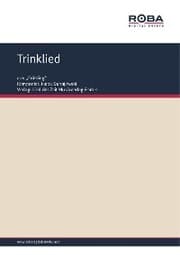 Cover von Trinklied