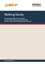 Cover von Walking Dandy