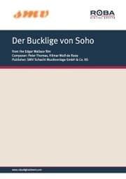Cover von Der Bucklige von Soho