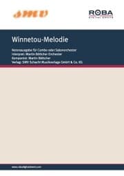 Cover von Winnetou-Melodie