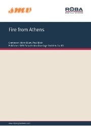 Cover von Fire From Athens
