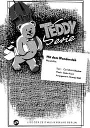 Cover von Mit dem Wanderstab