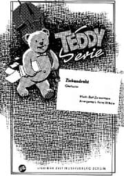 Cover von Zickendraht