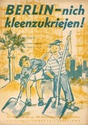 Cover von Berlin - nich kleenzukriejen!