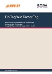 Cover von Ein Tag Wie Dieser Tag