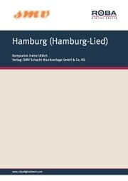 Cover von Hamburg (Hamburg-Lied)