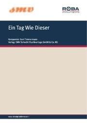 Cover von Ein Tag Wie Dieser