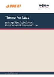 Cover von Theme For Lucy