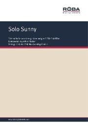 Cover von Solo Sunny