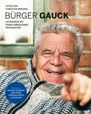 Cover von Bürger Gauck