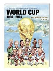 Cover von World Cup 1930-2014 - Weltmeister Edition