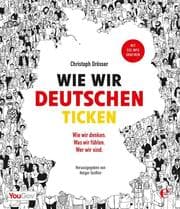 Cover von Wie wir Deutschen ticken