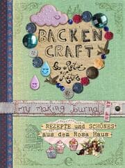 Cover von Backen, Craft & Rote Katze