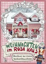 Cover von Weihnachten im rosa Haus