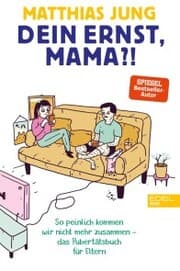Cover von Dein Ernst, Mama?!