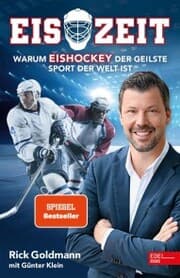 Cover von Eiszeit! Warum Eishockey der geilste Sport der Welt ist