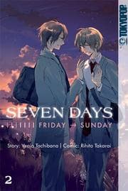 Cover von Seven Days 2