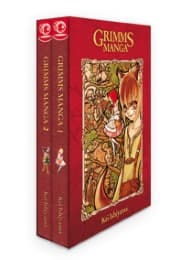 Cover von Grimms Manga