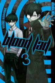 Cover von Blood Lad 03