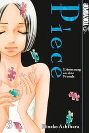 Cover von Piece - Erinnerung an eine Fremde 03
