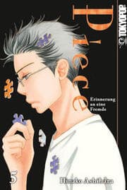 Cover von Piece - Erinnerung an eine Fremde 5