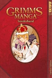 Cover von Grimms Manga Sonderband