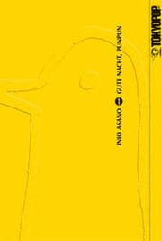 Cover von Gute Nacht, Punpun 1