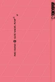 Cover von Gute Nacht, Punpun 8