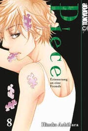 Cover von Piece - Erinnerung an eine Fremde 8