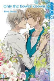 Cover von Only the flower knows 3
