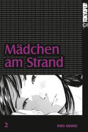 Cover von Mädchen am Strand 2