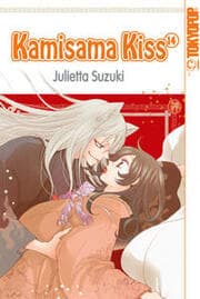 Cover von Kamisama Kiss 14