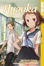 Cover von Hyouka 2