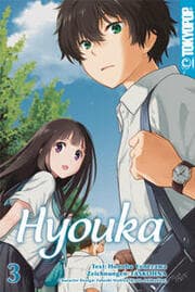 Cover von Hyouka 3
