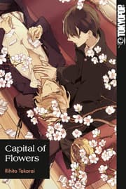 Cover von Capital of Flowers